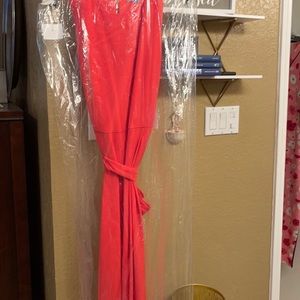 Beautiful Coral Jumper Size 12